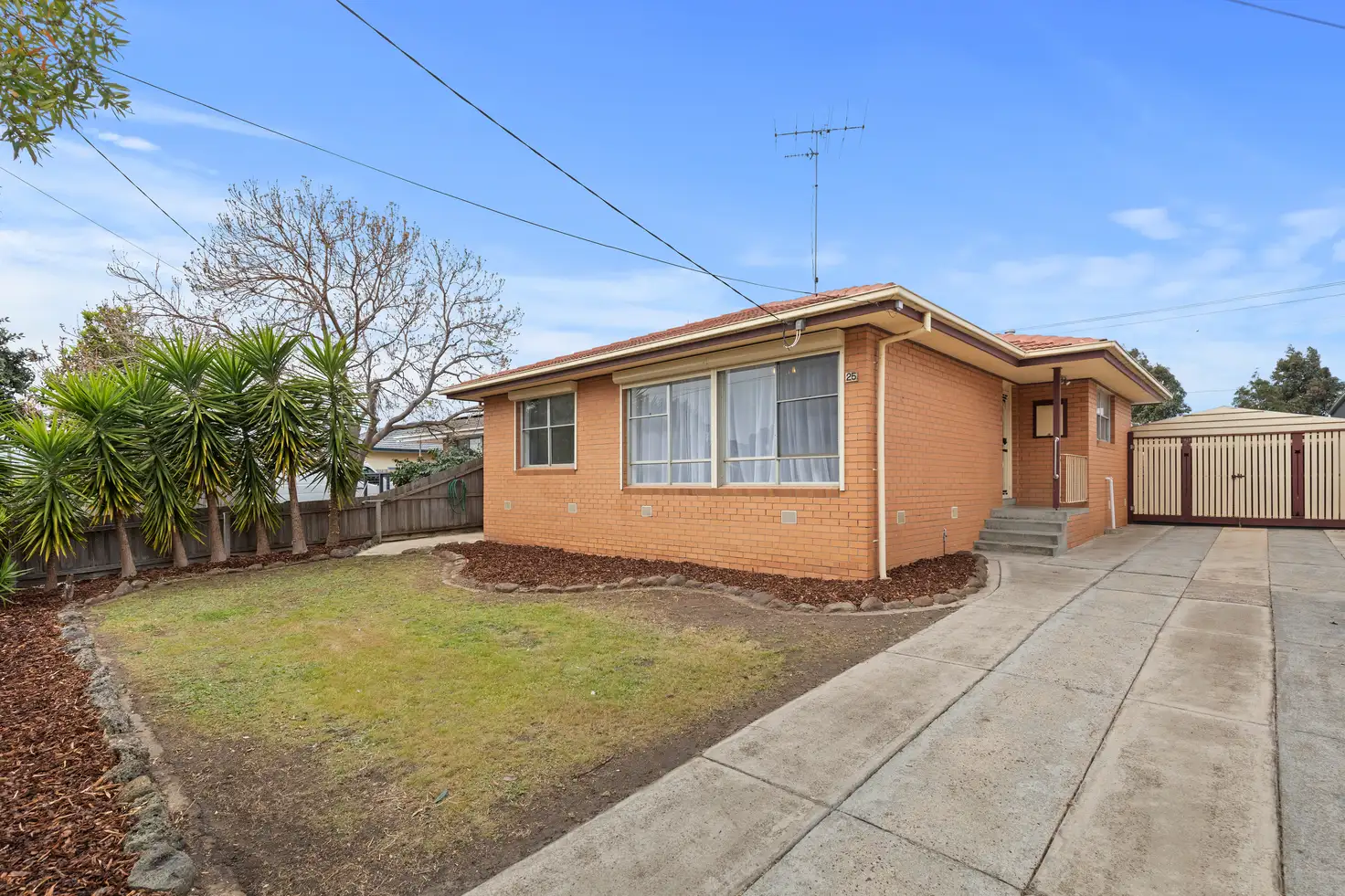 Main view of Homely house listing, 25 Young Street, Breakwater VIC 3219