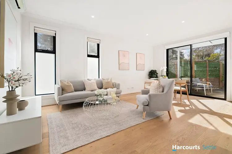 Second view of Homely townhouse listing, 1/312 High Street, Ashburton VIC 3147