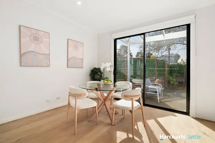 Third view of Homely townhouse listing, 1/312 High Street, Ashburton VIC 3147