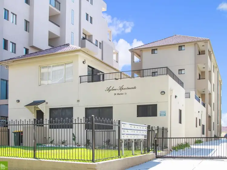 7/24 Market Street, Wollongong NSW 2500