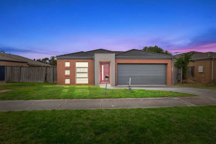 18 Khan Court, Truganina VIC 3029