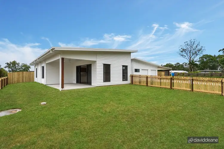 Main view of Homely semi-detached listing, 1/16 Vincent Crescent, Caboolture QLD 4510