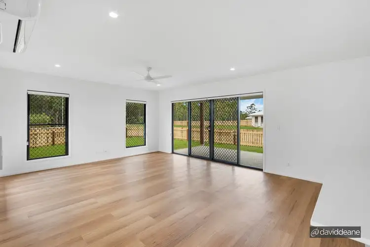 Second view of Homely semi-detached listing, 1/16 Vincent Crescent, Caboolture QLD 4510