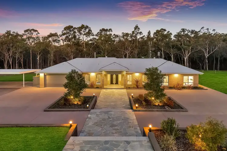 Second view of Homely other listing, 36 Bentwood Drive, Pokolbin NSW 2320
