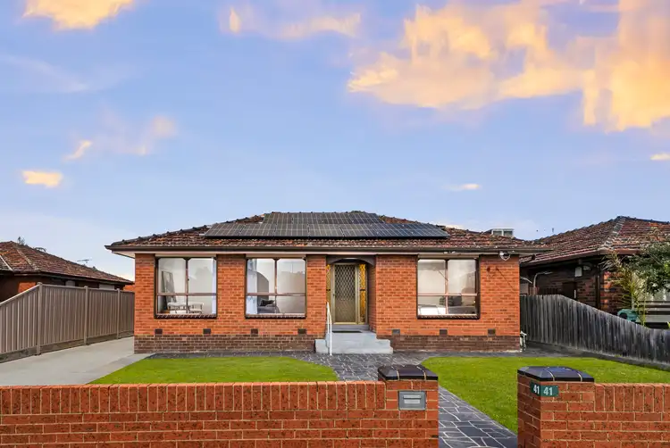 41 Rosemary Drive, Lalor VIC 3075