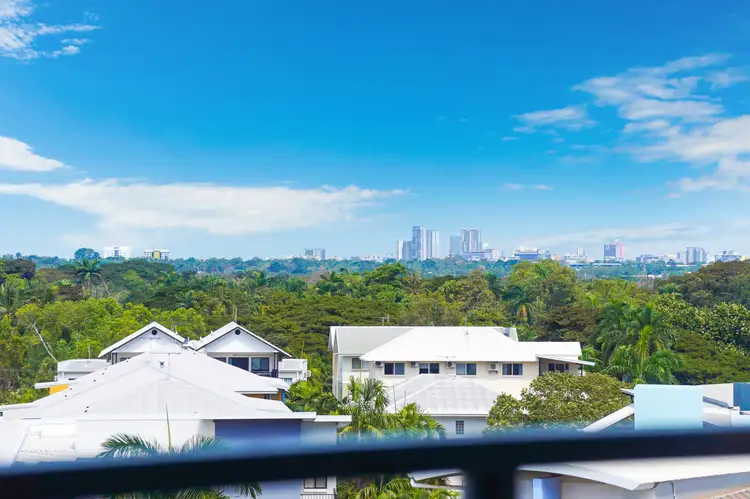 Second view of Homely apartment listing, 506D/65 Progress Drive, Nightcliff NT 810