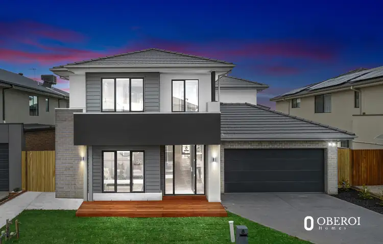 8 Bruhn Street, Clyde North VIC 3978
