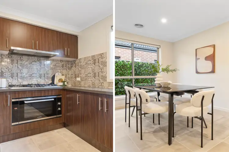 Second view of Homely house listing, 25 Walkhill Drive, Wollert VIC 3750