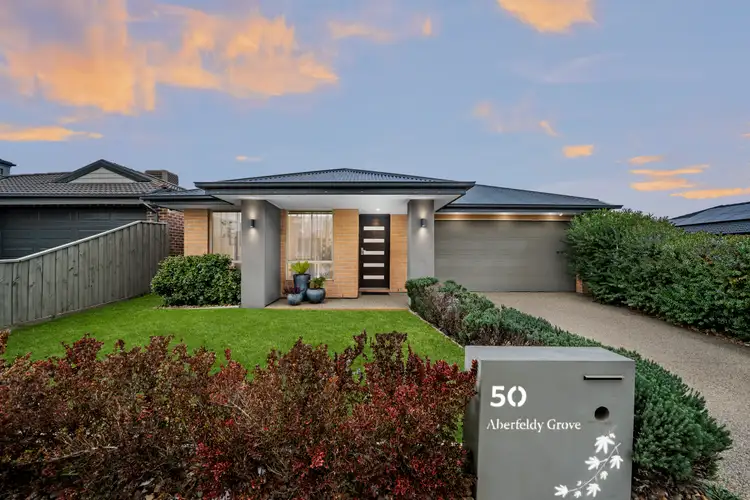 50 Aberfeldy Grove