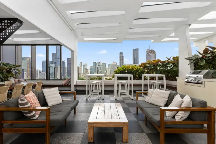 Second view of Homely unit listing, 402/49 Cordelia Street, South Brisbane QLD 4101