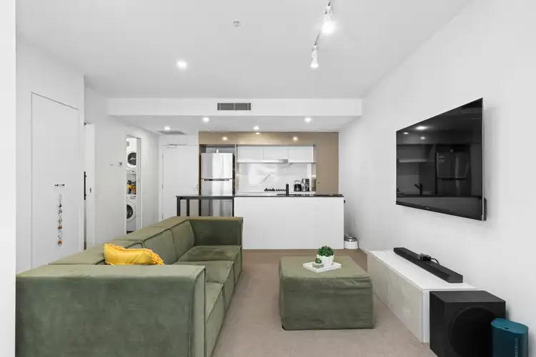 Fifth view of Homely unit listing, 402/49 Cordelia Street, South Brisbane QLD 4101