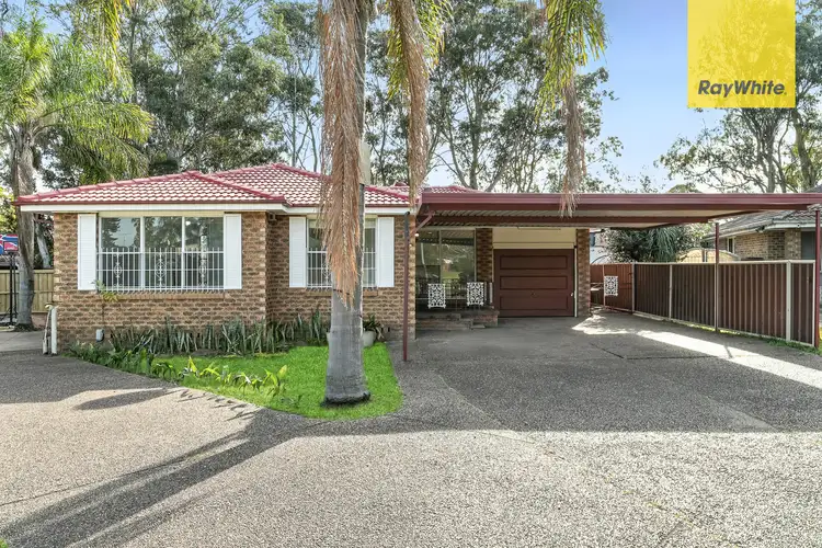 20A Merino Cct, St Clair NSW 2759