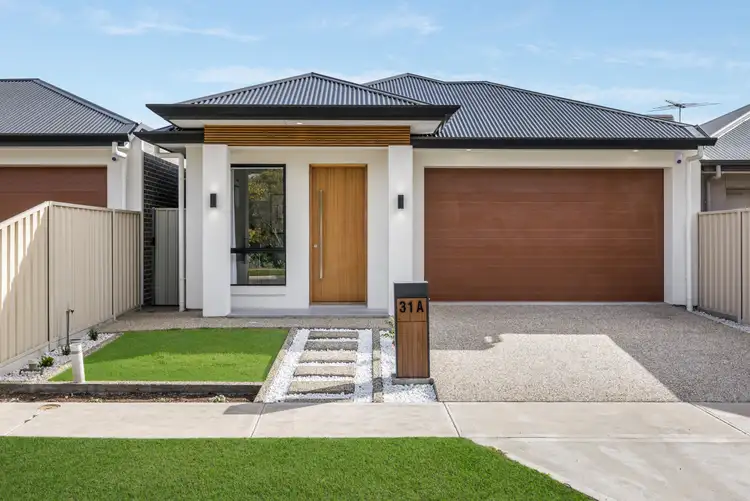 Second view of Homely house listing, 31A Lancia Road, Croydon Park SA 5008