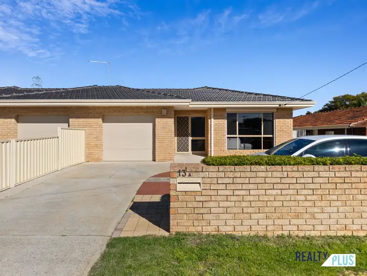 Main view of Homely house listing, 13A Paulik Way, Hamilton Hill WA 6163