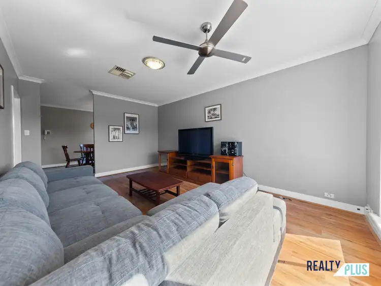 Fifth view of Homely house listing, 13A Paulik Way, Hamilton Hill WA 6163