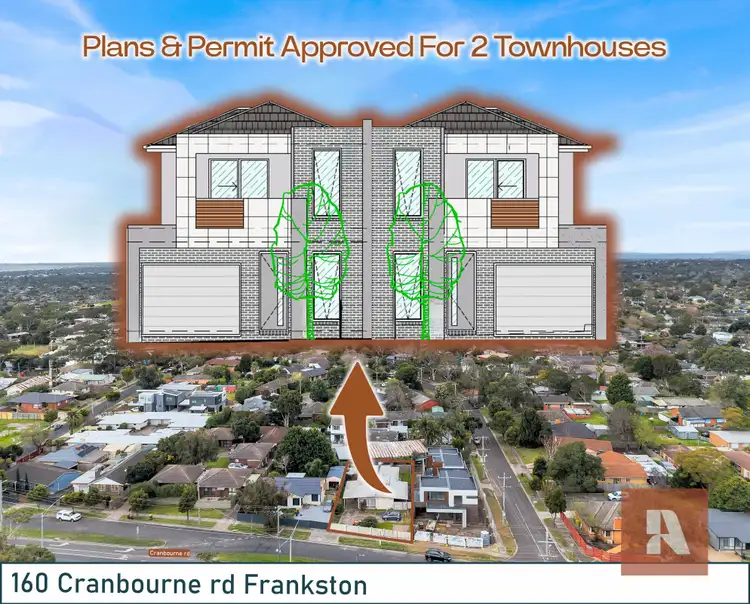 160 Cranbourne Road, Frankston VIC 3199