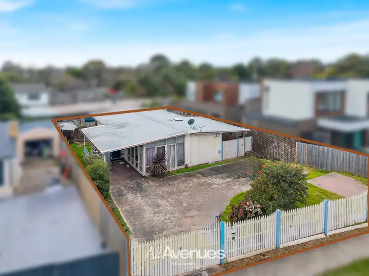 Second view of Homely house listing, 160 Cranbourne Road, Frankston VIC 3199