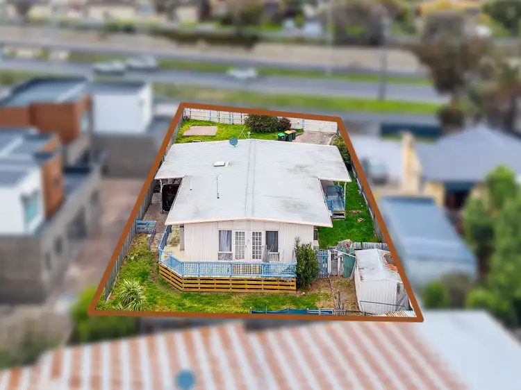 Third view of Homely house listing, 160 Cranbourne Road, Frankston VIC 3199