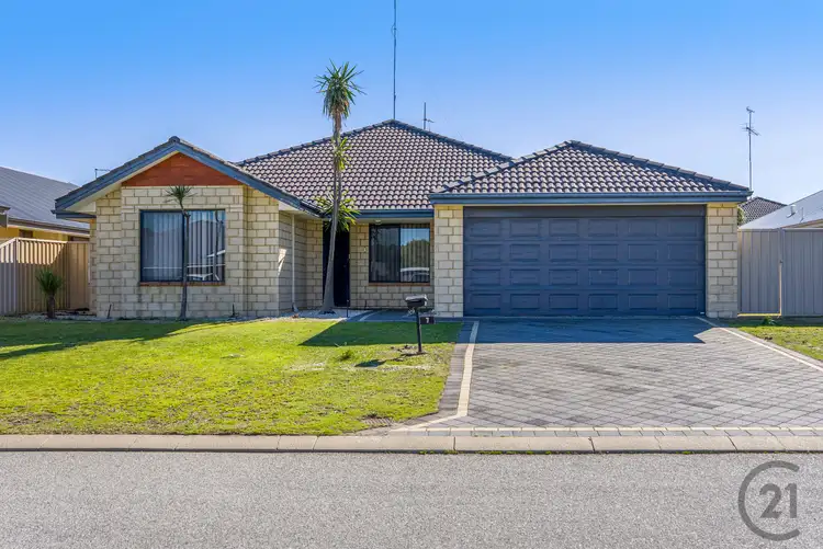 7 Wallaby Road, Dawesville WA 6211