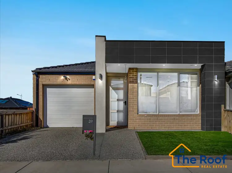 39 Merula Drive, Mambourin VIC 3024