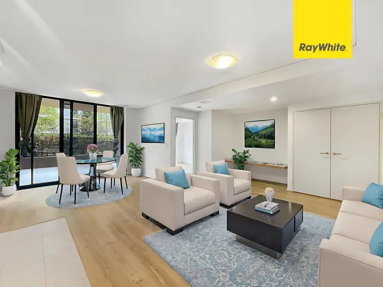 3/2D Porter Street, Ryde NSW 2112