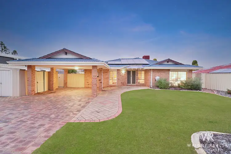 46 Westhaven Drive, Woodvale WA 6026