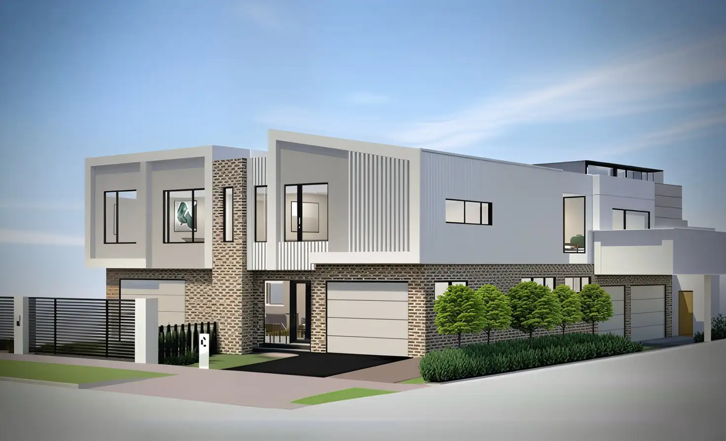 Main view of Homely townhouse listing, 3/15 Cyprus Street, Lalor VIC 3075