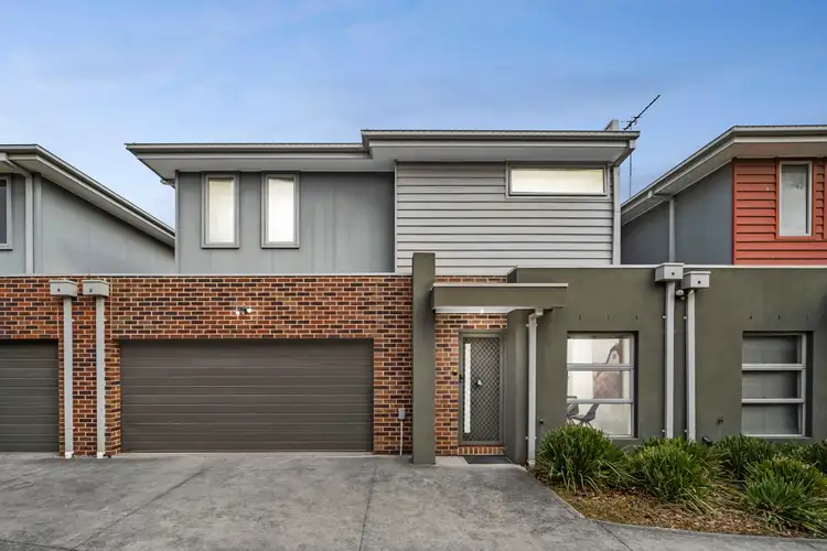 Main view of Homely townhouse listing, 3/537 Melton Highway, Sydenham VIC 3037