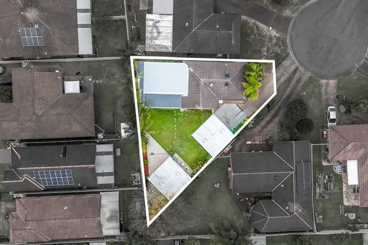 10 Tunis Place, Quakers Hill NSW 2763