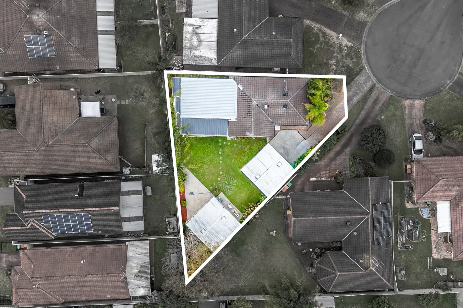 Main view of Homely house listing, 10 Tunis Place, Quakers Hill NSW 2763