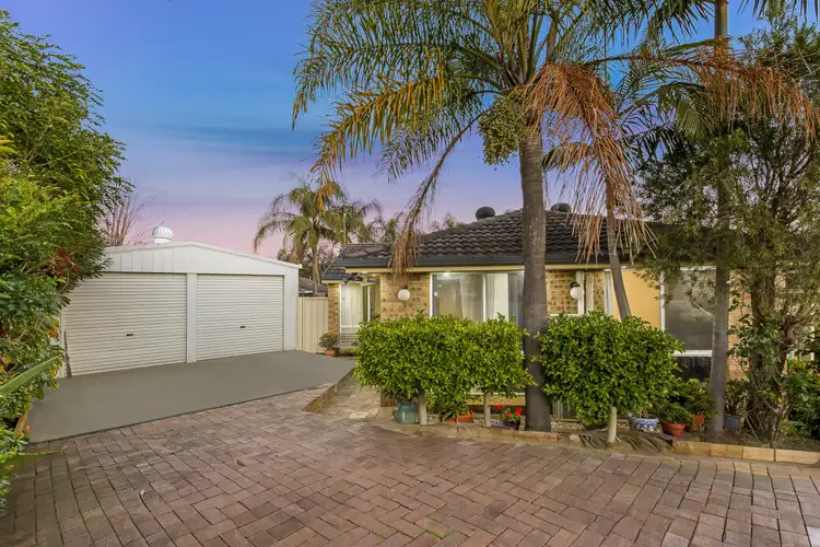 Second view of Homely house listing, 10 Tunis Place, Quakers Hill NSW 2763