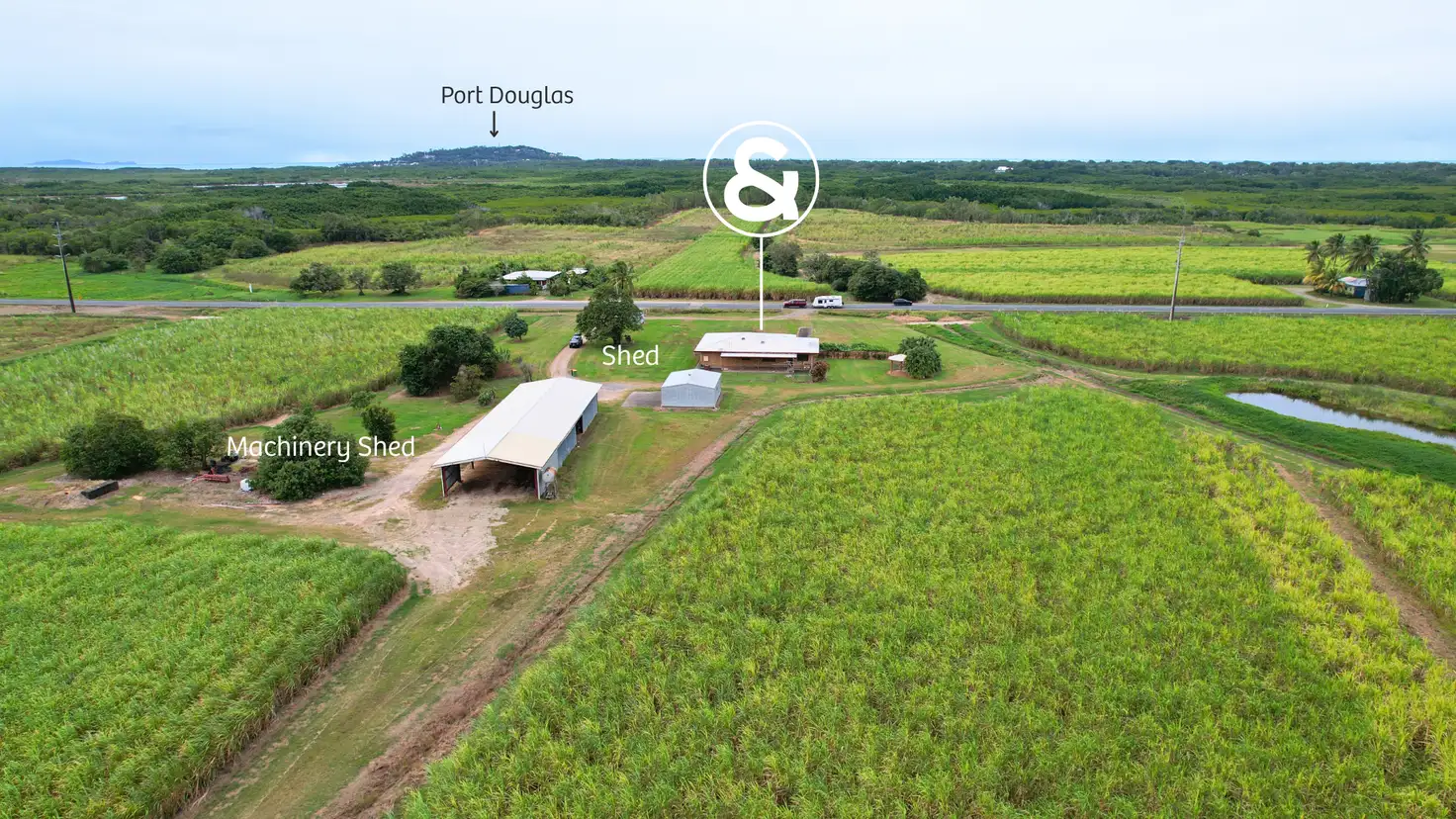 Main view of Homely house listing, 6325 Captain Cook Highway,, Craiglie QLD 4877