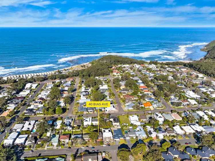 Second view of Homely house listing, 40 Bias Avenue, Bateau Bay NSW 2261