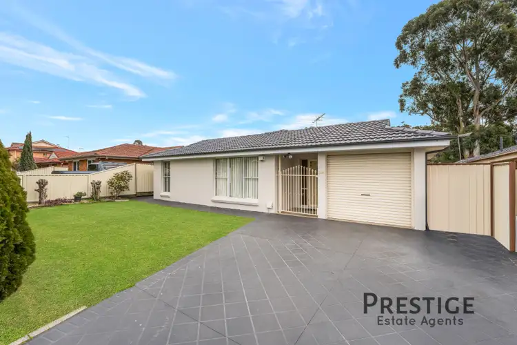 51 Winburndale Road, Wakeley NSW 2176