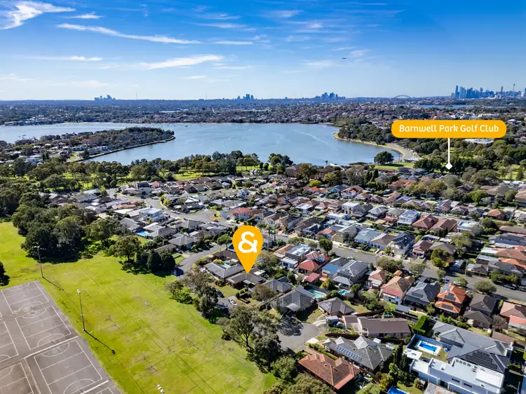 Second view of Homely house listing, 7 Cook Avenue, Canada Bay NSW 2046