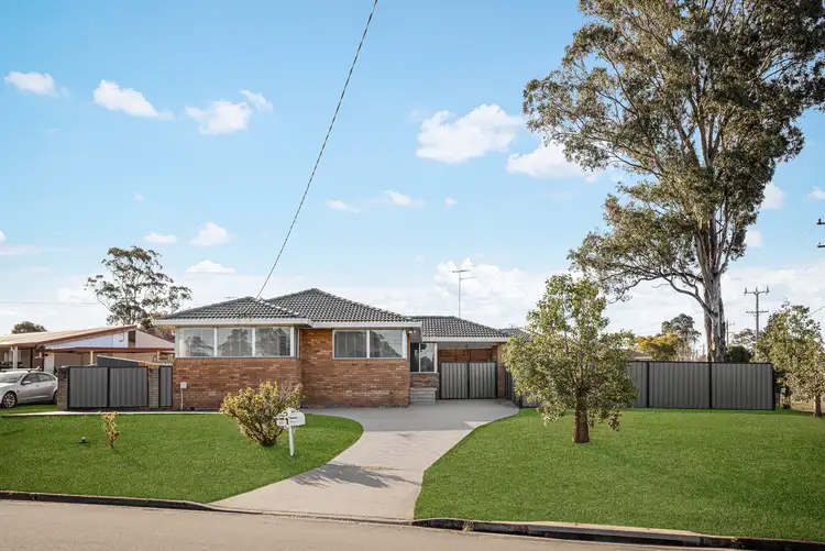 43 Francis Street, Cambridge Park NSW 2747