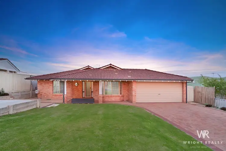 Main view of Homely house listing, 23 Ardrossan Loop, Kingsley WA 6026