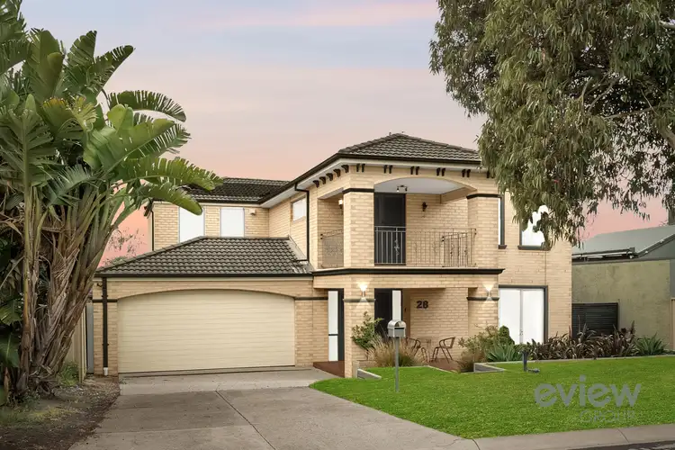 Second view of Homely house listing, 28 Waterfront Blvd, Werribee VIC 3030