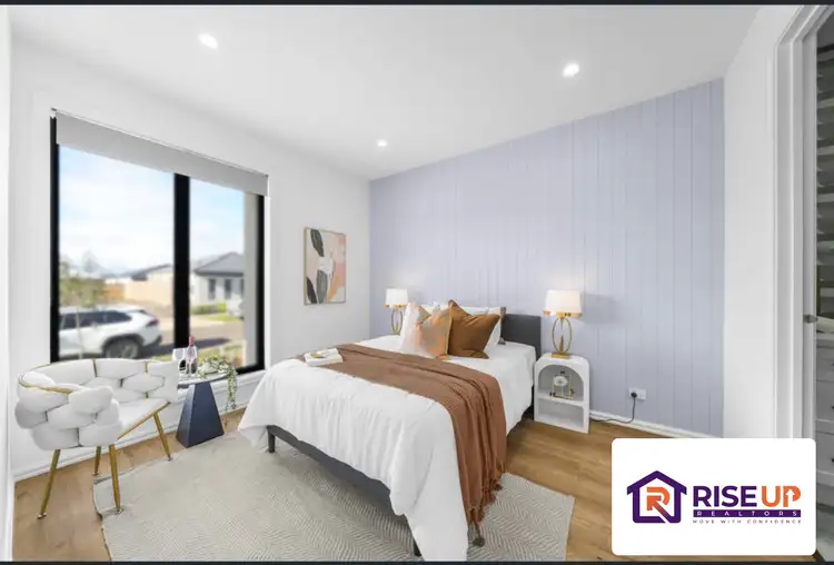 Second view of Homely house listing, 21 Smethurst Road, Tarneit VIC 3029