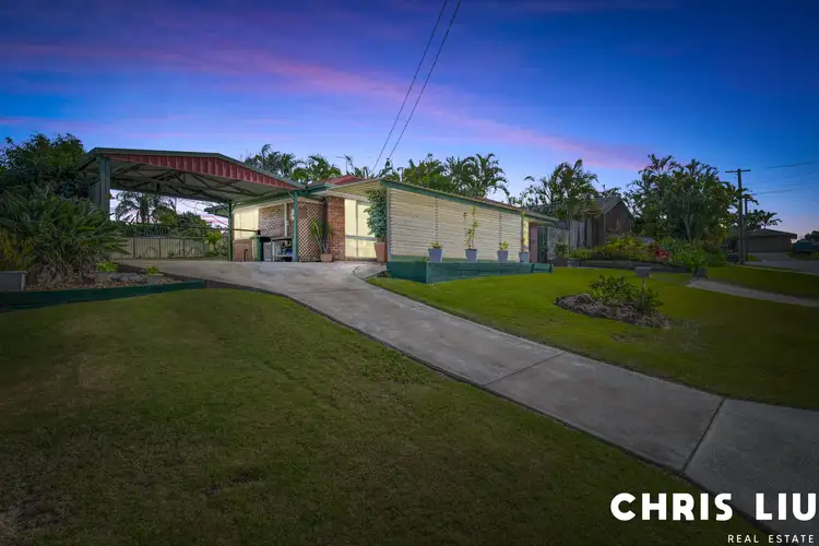 8 Kingfield Court, Regents Park QLD 4118