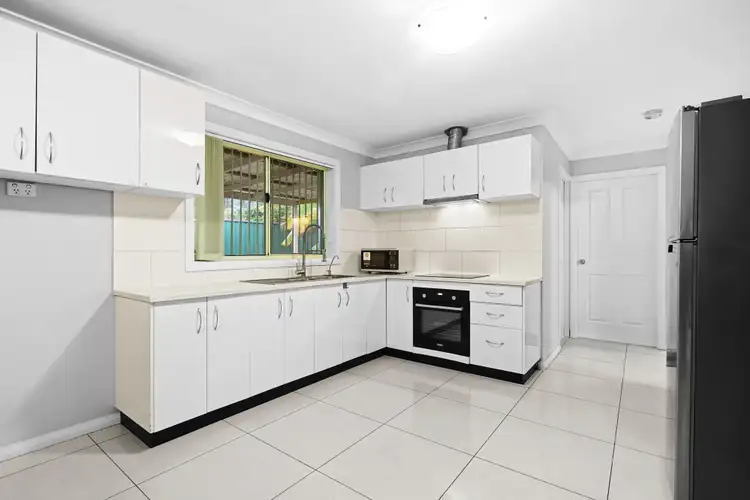 Third view of Homely villa listing, 1/2 Literature Place, Blackett NSW 2770