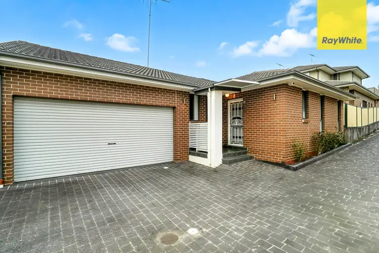 Main view of Homely house listing, 22A Tungarra Road, Girraween NSW 2145