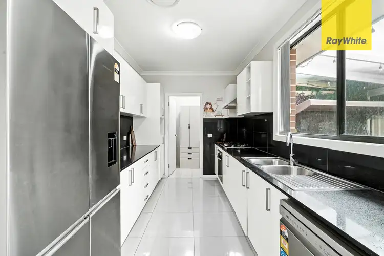 Fourth view of Homely house listing, 22A Tungarra Road, Girraween NSW 2145