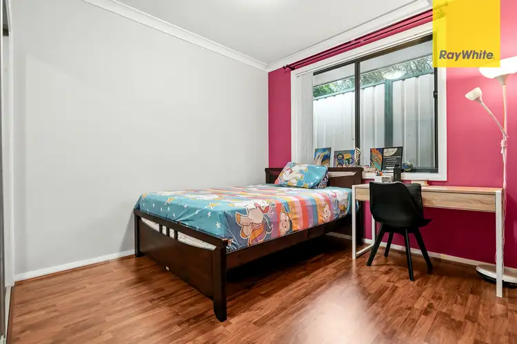 Fifth view of Homely house listing, 22A Tungarra Road, Girraween NSW 2145