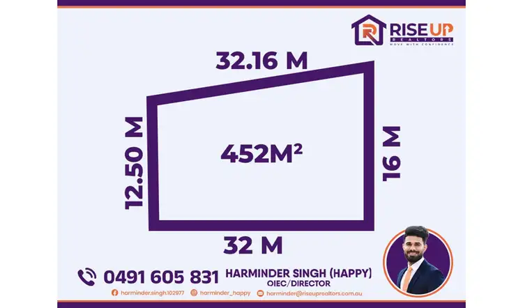 LOT 248 JACKFRUIT STREET, Thornhill Park VIC 3335