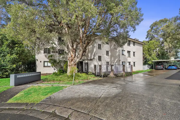 5/2 Finch Avenue, Concord NSW 2137