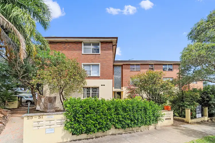 Second view of Homely unit listing, 7/29-31 Marlene Crescent, Greenacre NSW 2190