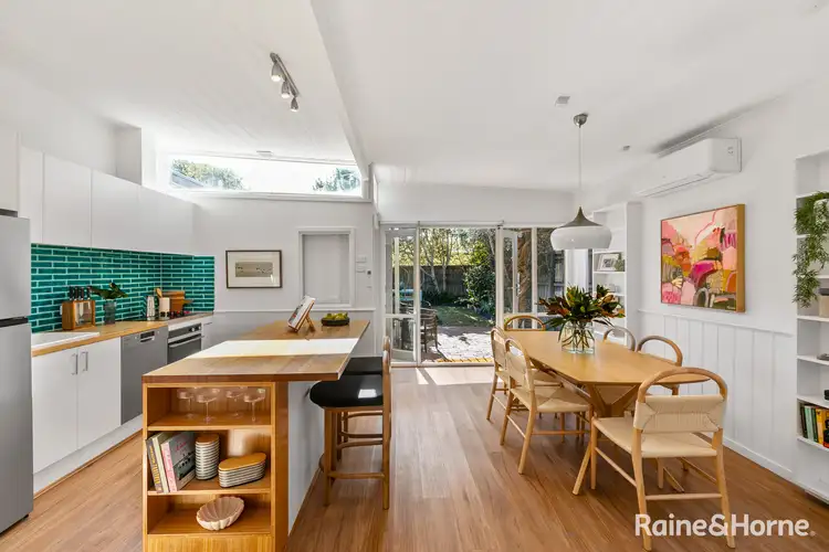 Second view of Homely house listing, 80 Wilkins St, Newport VIC 3015