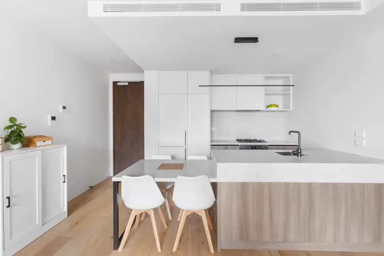 Second view of Homely apartment listing, G5/27 Aitken Street, Williamstown VIC 3016