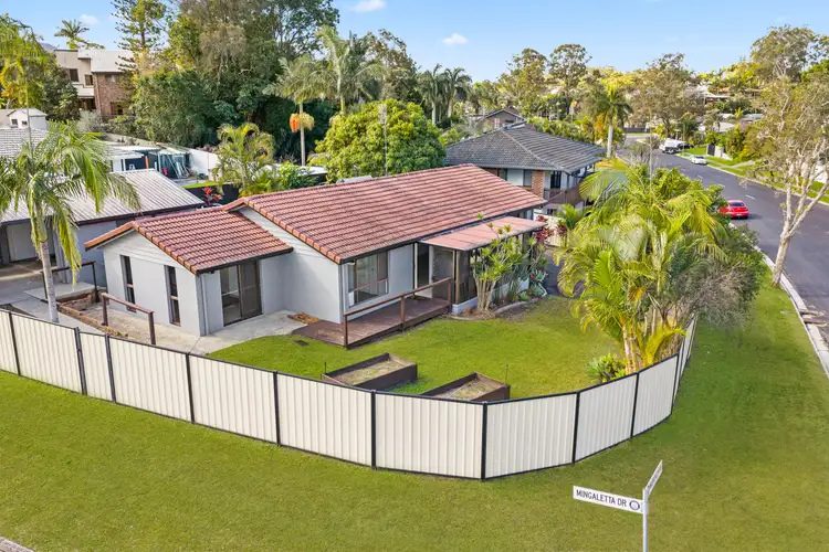 Second view of Homely house listing, 1 Mingaletta Drive, Ashmore QLD 4214